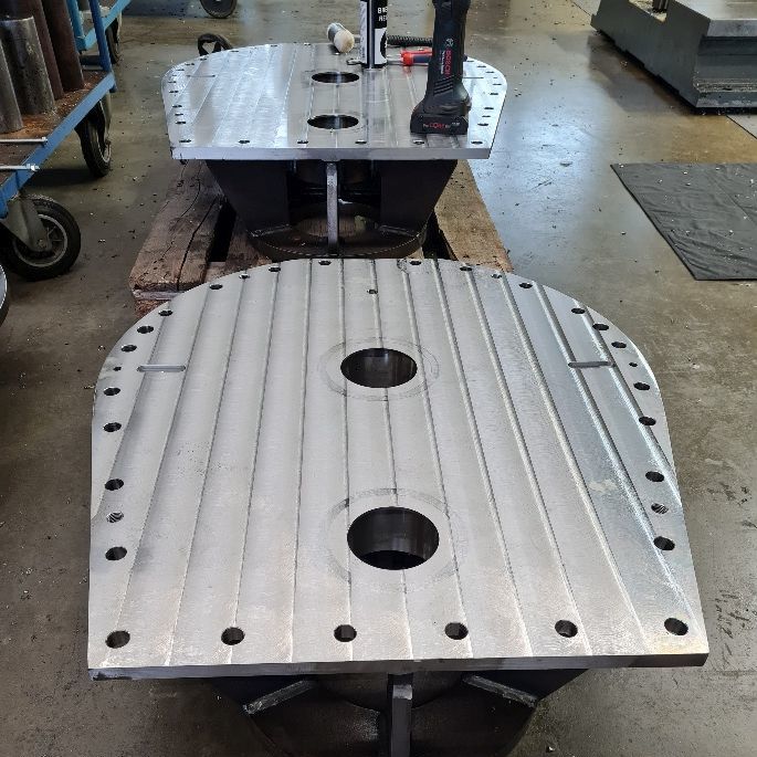 Seitenschilder Bearbeitung